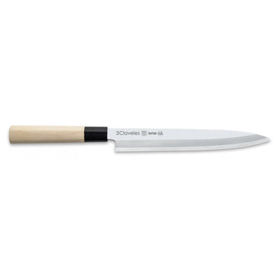 CUCHILLO TRES CLAVELES # 1936 NIPON YANAGIBA 24 CMS