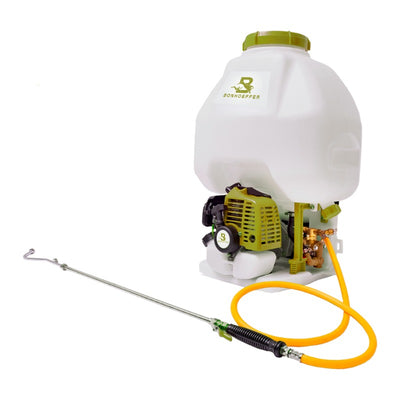 FUMIGADOR DE MOCHILA BONHOEFFER A GASOLINA 1,2 HP # BON-P-KS26