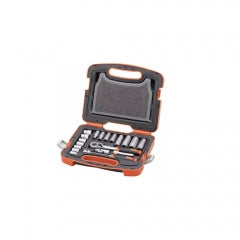 Llave Dado Tactix # 365017 3/8 Dr 19 Pz.