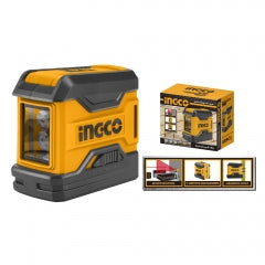 Nivel Laser Ingco Imantado Autonivelante Cubo # Hll156508