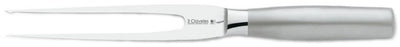 TENEDOR TRES CLAVELES # 1620 INOX.FORJ.PLATINA 20 CMS(OF)