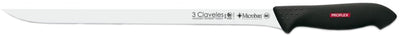 Cuchillo Tres Claveles # 8290 Inox Proflex Jamonero 30 Cms(Of)