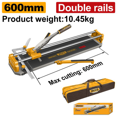 CORTA CERAMICA INGCO 600 MM BASE DE ACERO 820X200MM # HTC04602
