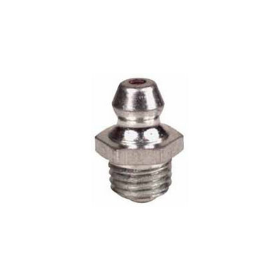 GRASERA ALEM RECTA 1/4 NPT (CAJA 50 PZAS.)