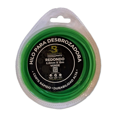 HILO PARA ORILLADORA BONHOEFFER REDONDO 2,0 MM # BON-TLINE-070