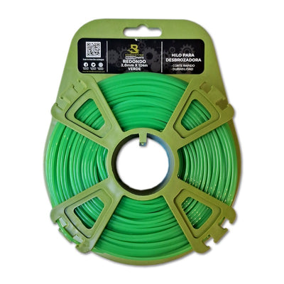 HILO PARA ORILLADORA BONHOEFFER REDONDO 2,0 MM # BON-TLINE-072