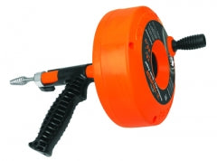 FLEXIBLE TRUPER P/DESAGUE 25 (7,6 MTS) # DECA-25 (12279)