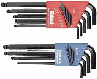 LLAVE ALLEN EKLIND COMBO/SET 22PZ.#13222 (13213/13609)