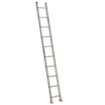 Escalera recta de Aluminio 3,05 m Cuprum