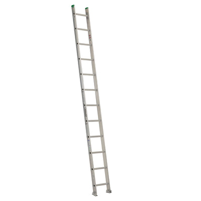 Escalera recta de Aluminio 3,66 m Cuprum