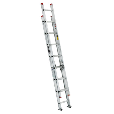 Escalera telescópica de Aluminio 3,96 m Cuprum