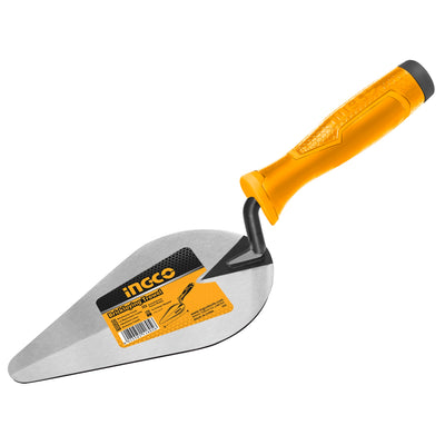 PLANA ALBAÑIL INGCO M/PLASTICO ANTIDESLIZANTE 7/180 MM # HBT718