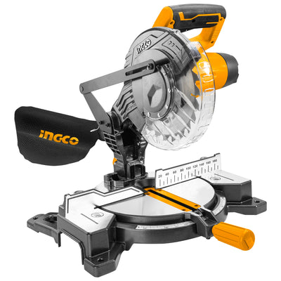 SIERRA INGLETEADORA INGCO 8/210MM 1400 WATTS #BMS14002(OF)