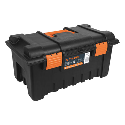 Caja Herramientas 22 CHA-22N Truper