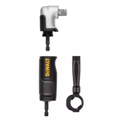 Adaptador Atornillador Modular 90 Grados 4 en 1 DEWALT