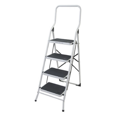 Piso Escalera Plegable con Asa de Seguridad Magna Plus