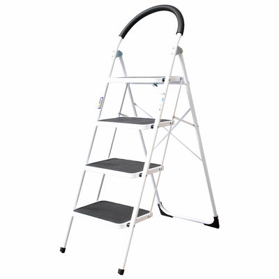 Piso Escalera Plegable con Mango Magna Plus