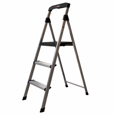 Piso Escalera Plegable Industrial Reforzado Magna Plus