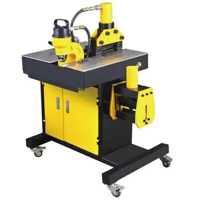 Maquina 3 En 1 Hidraulica (Hhm-200H)