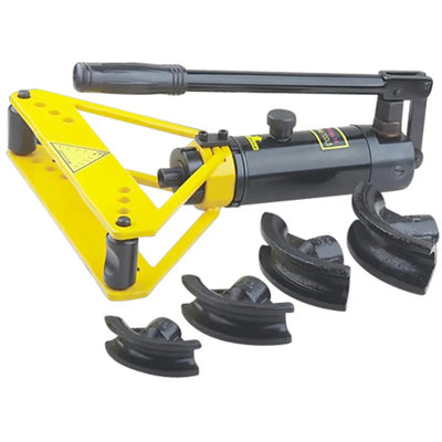 CURVADORA HIDRAULICA DE PISO 3/8-1 (HHW-1A)