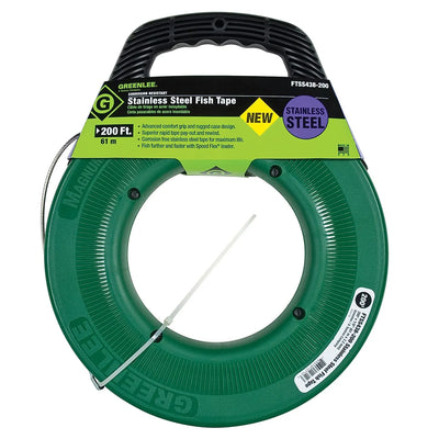 GUIAS PASACABLES INOX 30 MTR (FTSS438-100)
