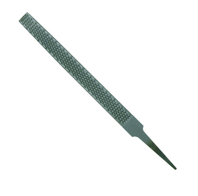 Escofina Media Caña 8" Bastarda C/Mango (19394Bc