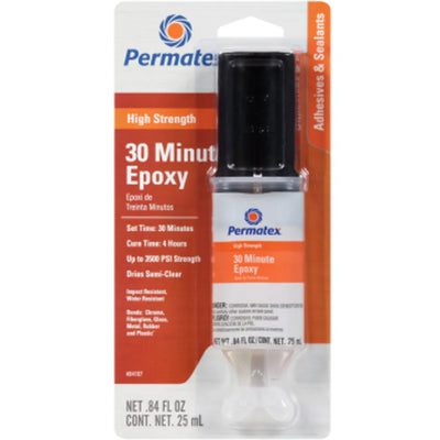 Adhesivo Epoxico 24 Gr., 30Min. (84107)
