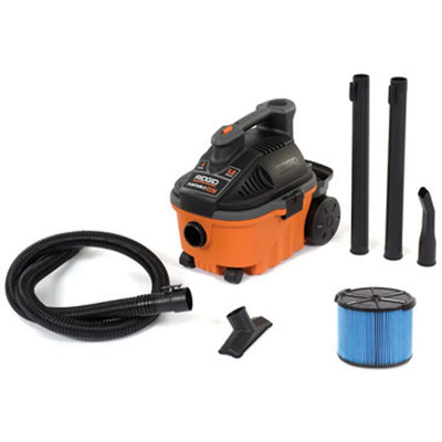 ASPIRADORA #WD-4075 5.0 HP. 15 LT. (50883)