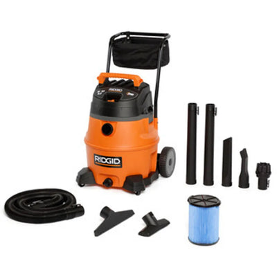 ASPIRADORA #WD-1855 6.5 HP. 60 LT. (50903)