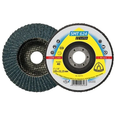 Disco Traslapado 7.0" Gr.120 #Smt 624 (322787)