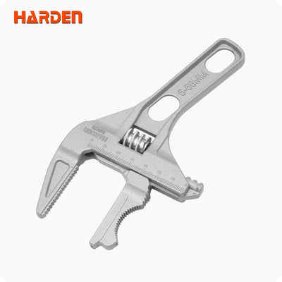 Llave Ajustable de Aluminio 8"/200 mm Harden