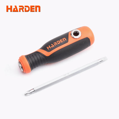 Destornillador 2EN1 Paleta y Cruz 550391 Harden