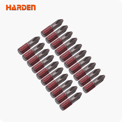 20PXS. PH1x25 mm Puntas Destornillador Bit Harden