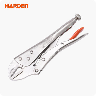 Alicate Caimán 7" Boca Plana Harden