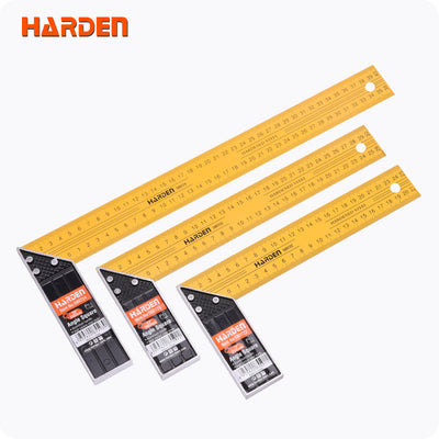 10"/250 mm Escuadra Harden