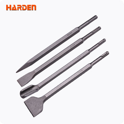 Cincel de Punta 14x250 mm SDS-PLUS Harden