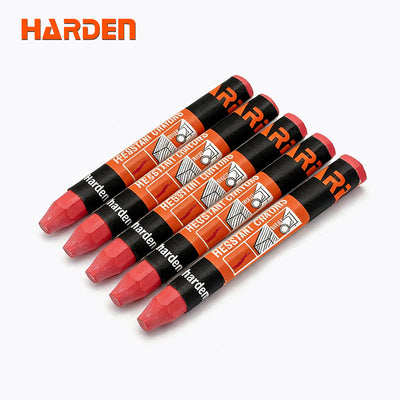 Marcadores Rojos 6 Piezas 120x12 mm Harden