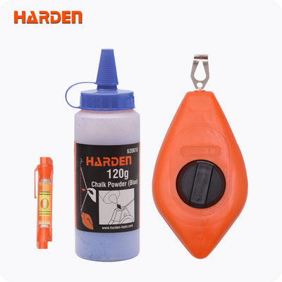 Set Tizador 3 Piezas Azul Harden