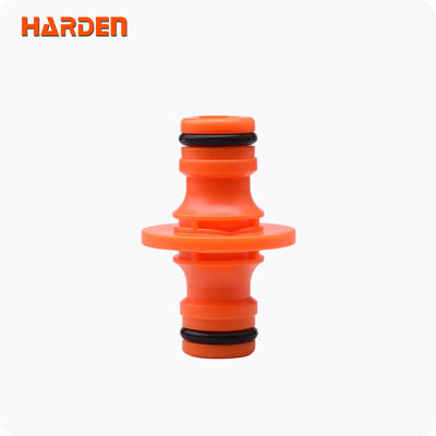 Acople M/M Manguera 1/2" Harden