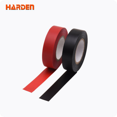 Cinta Aisladora Negra 20 m Harden