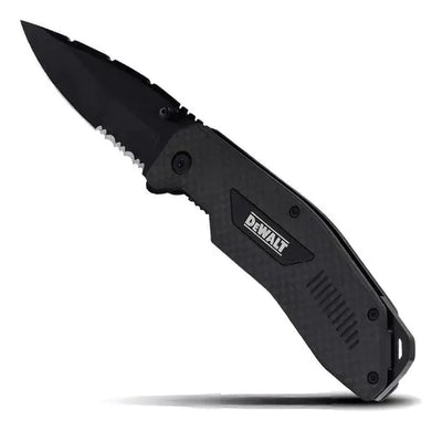 CUCHILLO CARBONO PLEGABLE 9 CM
