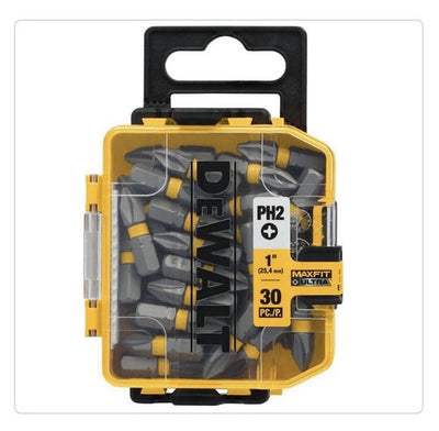 Maxfit PH2 1PULG (30PZAS TC) DEWALT