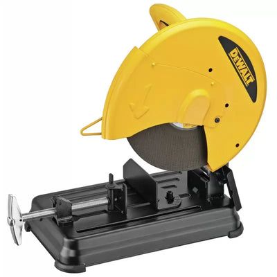 Tronzadora 2300W | Incluye (1) Rueda Abrasiva de 14" y (1) Llave DEWALT