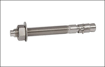 PERNO DE ANCLAJE INOXIDABLE 304