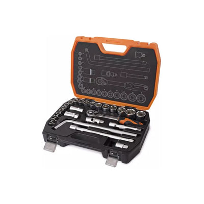 LLAVE DADO KENDO 1/2 DR  # 90565 JGO. 26 PZAS(OF)