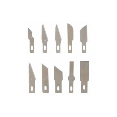 CUCHILLO PRECISION KENDO #80202 -  JGO. 17 PZS(OF)