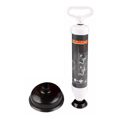 DESTAPADOR DESAGUES KENDO CON INYECCION AGUA A PRESION #50205