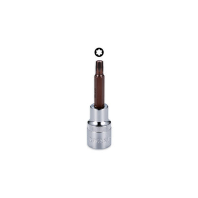 LLAVE DADO CROSSMAN 1/2 DR PUNTA TORX  LARGA  T55 # 99-130