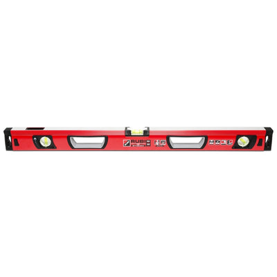 NIVEL RUBI ALUMINIO 60 CM. ANTISHOCK  # 76932(OF)