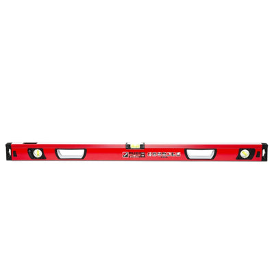 NIVEL RUBI ALUMINIO 100 CM. ANTISHOCK  # 76934(OF)
